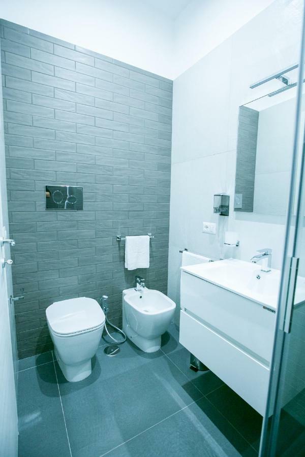 Appartement Benvenuti al Sud Naples Extérieur photo
