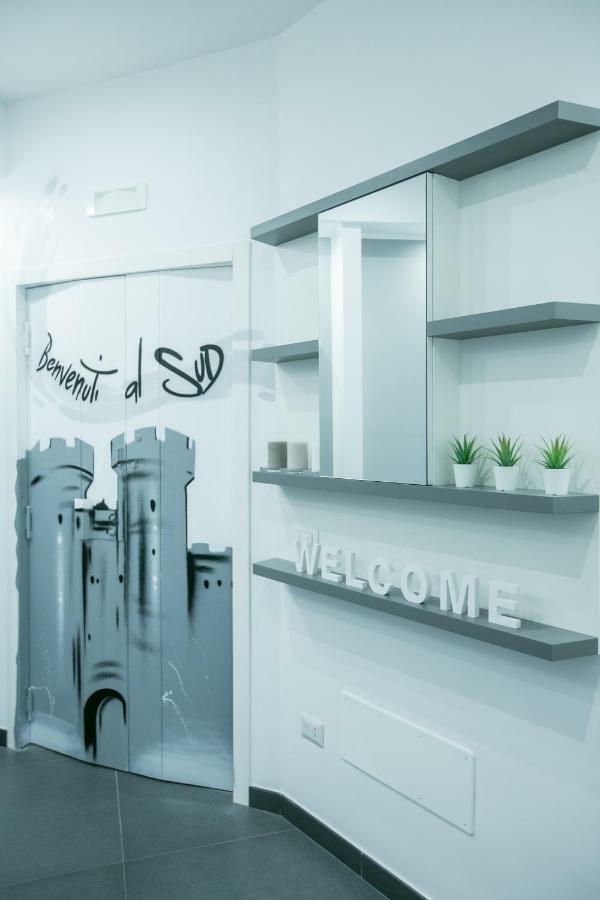 Appartement Benvenuti al Sud Naples Extérieur photo