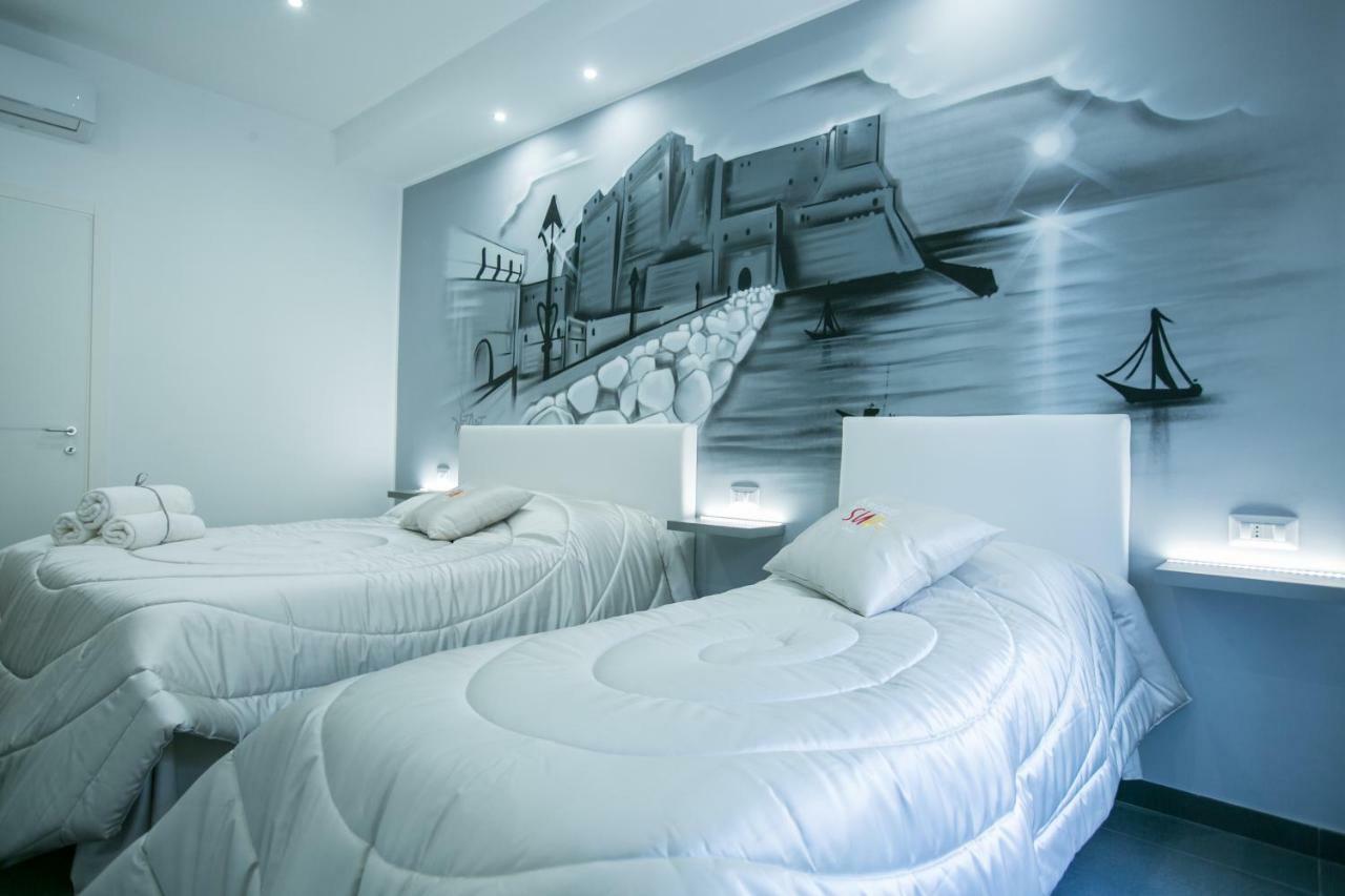 Appartement Benvenuti al Sud Naples Extérieur photo