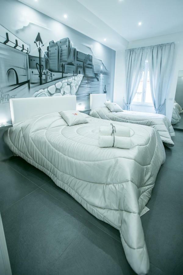Appartement Benvenuti al Sud Naples Extérieur photo
